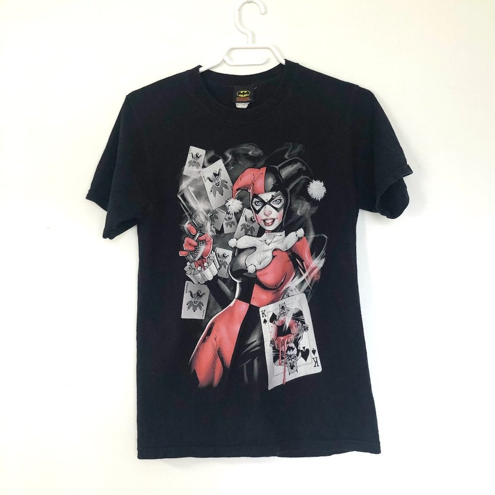 Harley Quinn T-Shirt unisex small